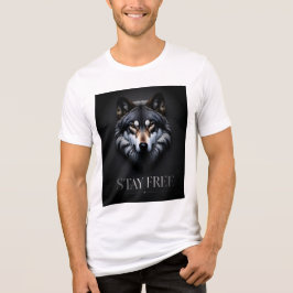 Lone Wolf Design - ステイフリー トリブレンドシャツ トライブレンドＴシャツ