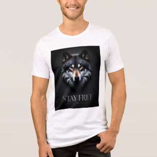 Lone Wolf Design - ステイフリー トリブレンドシャツ トライブレンドＴシャツ
