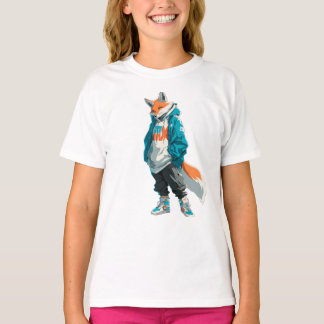 Lone Wolf Energy 🐾 雄大なオオカミ グラフィックTシャツ - "A Tシャツ