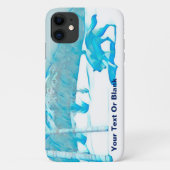 Lone Wolf In WiNter Case-Mate iPhoneケース (裏面)