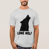 LONE WOLF Tシャツ (正面)
