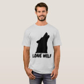 LONE WOLF Tシャツ (正面フル)