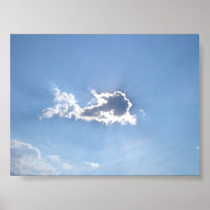 LoneCloud ポスター
