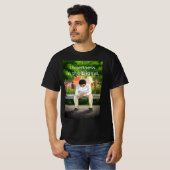 Loneliness in the Digital Age Tシャツ (正面フル)