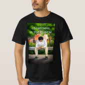 Loneliness in the Digital Age Tシャツ (正面)