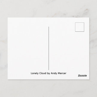 Lonely Cloud  ポストカード
