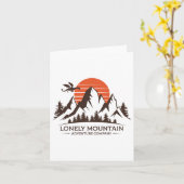 Lonely Mountain - Adventure Company - Fantasy Trip カード (黄色い花)
