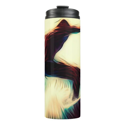 LONELY SURFER タンブラー (正面)