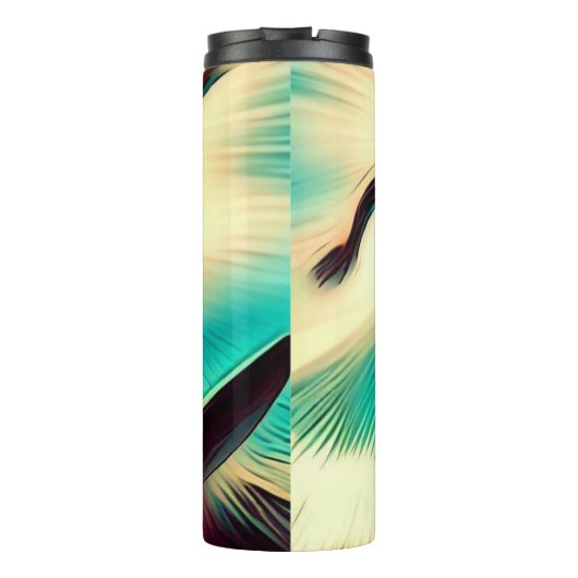 LONELY SURFER タンブラー (裏面)