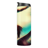 LONELY SURFER タンブラー (回転右)