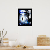 Lonely Walk ポスター (キッチン)