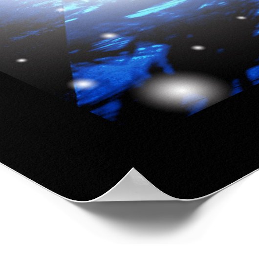 Lonely Walk ポスター (角)