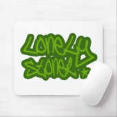 LonelyStoner マウスパッド (マウス)