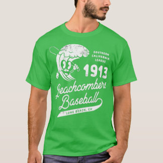 Long Beach Beachcombers - California - Vintage Def Tシャツ