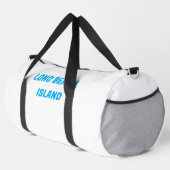 LONG BEACH ISLAND DUFFEL BAG ダッフルバッグ (右コーナー)
