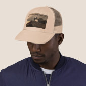 Long Beach, Long Island, New York キャップ (インサイチュ)