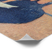 Long Branch, New Jersey 1917 print  ポスター (角)