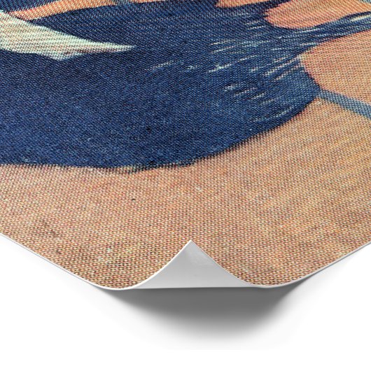 Long Branch, New Jersey 1917 print  ポスター (角)