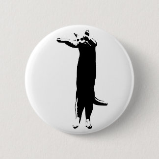 long Cat Badge氏 缶バッジ