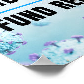 Long Covid - FUND RESEARCH ポスター (角)