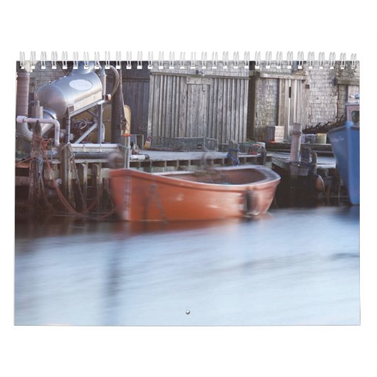 Long Exposure Photography 2012カレンダー カレンダー (カバー)