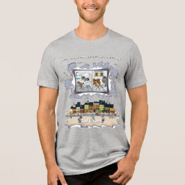 Long In The Tooth | バースデートライブレンドTシャツ トライブレンドTシャツ