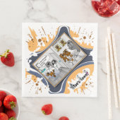 Long In The Tooth | Birthday Dinner Napkin (インサイチュ)