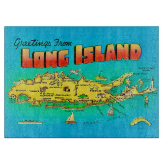 Long Island 15x11 Cutting Board カッティングボード