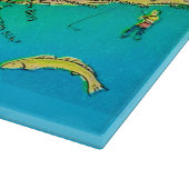 Long Island 15x11 Cutting Board カッティングボード (角)