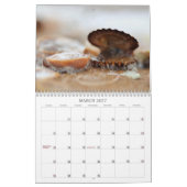 Long Island Calendar カレンダー (3月 2027)