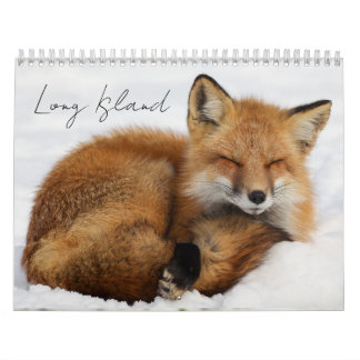 Long Island Calendar カレンダー