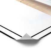 Long It Wave (4) ポスター (角)