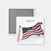 Long It Wave (4) マグネット (正面/裏面)