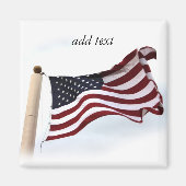 Long It Wave (4) マグネット (正面)