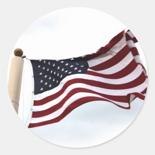 Long It Wave (4) ラウンドシール (正面)