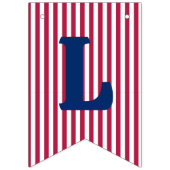 Long Live America 250th Independence Day バンティングフラッグ (第1の旗)