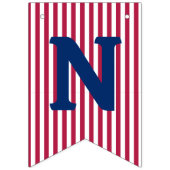 Long Live America 250th Independence Day バンティングフラッグ (第3の旗)