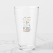 Long Live Halloween Goose Witch タンブラーグラス (裏面)