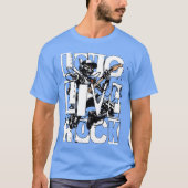 Long Live Rock boy Tシャツ (正面)