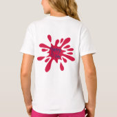 Long live the 4th of July Tシャツ (裏面)