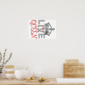 Long Live the QUEEN! ポスター (キッチン)