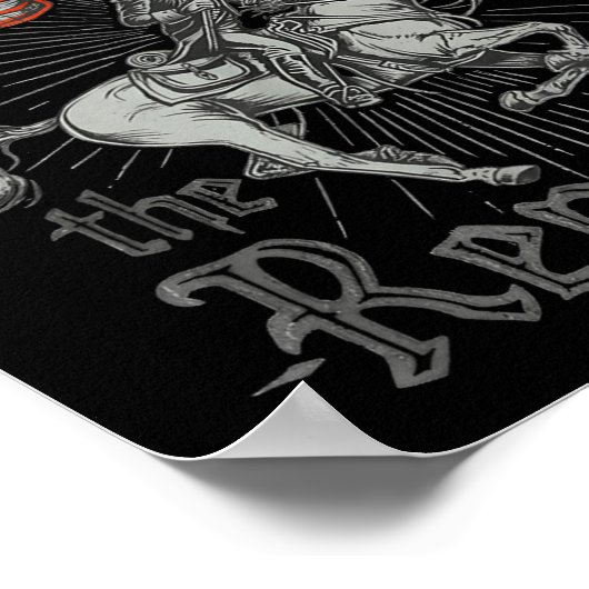 Long Live The Republic Us  ポスター (角)