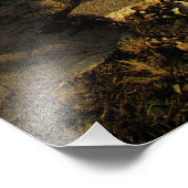 "Long Night Ahead" フォトプリント (角)