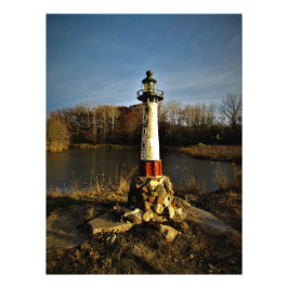 "Long Night Ahead" フォトプリント