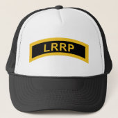 Long Range Reconnaissance Patrols  LRRP Tab キャップ (正面)