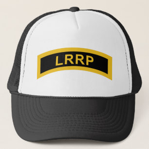 Long Range Reconnaissance Patrols  LRRP Tab キャップ