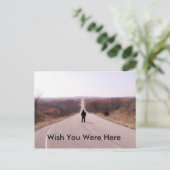Long Road To Nowhere X、Wish You Here ポストカード (スタンド正面)