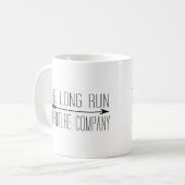 Long-run Furniture Companyのコーヒー・マグ コーヒーマグカップ (正面左)