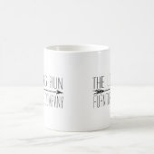 Long-run Furniture Companyのコーヒー・マグ コーヒーマグカップ (中央)