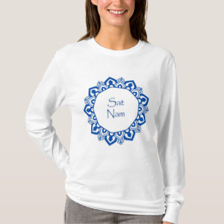 Long sleeve Kundalini Yoga shirt Tシャツ